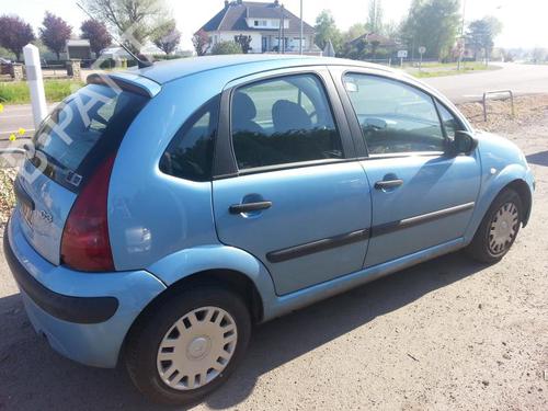 Alternator CITROËN C3 I (FC_, FN_)  | BP19884566M7 