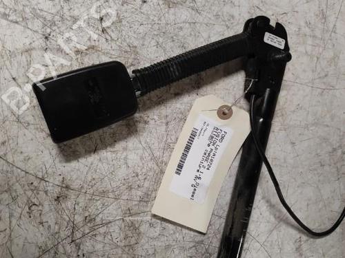 Used Seat buckle FORD FUSION (JU_) 1.6 TDCi (90 hp) 19897028
