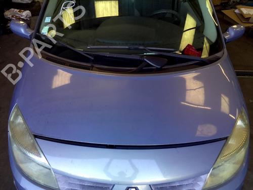 Used Hood RENAULT GRAND SCÉNIC II (JM0/1_) [2004-2009]  19888922