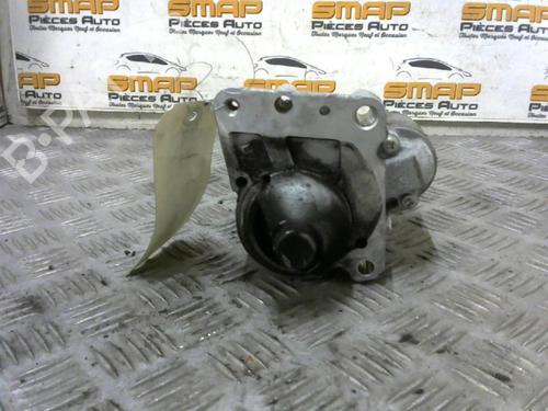 Used Starter PEUGEOT 208 I (CA_, CC_) 1.4 HDi (68 hp) 19890362