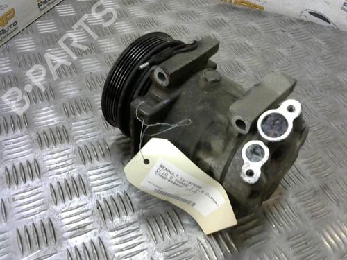 AC compressor RENAULT CLIO II (BB_, CB_)  | BP19883840M34 