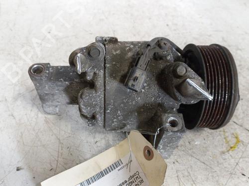AC Kompressor RENAULT TWINGO III (BCM_, BCA_) 0.9 TCe 90 (BCM9, BCM2) | BP19889244M34 