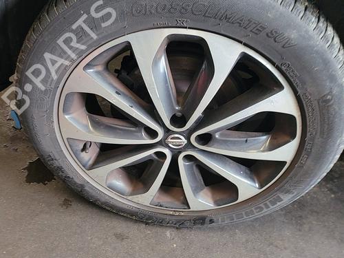 Felg NISSAN QASHQAI / QASHQAI +2 I (J10, NJ10, JJ10E) 1.5 dCi (110 hp) 22518852