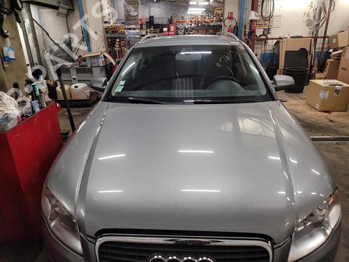 Used Hood AUDI A4 B7 Avant (8ED) 3.0 TDI quattro (204 hp) 23777074