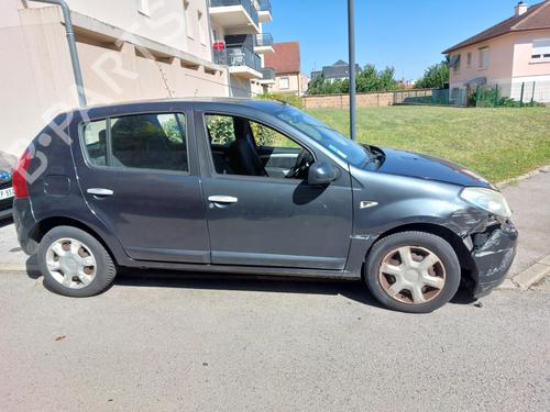 Instrument cluster DACIA SANDERO 1.5 dCi | BP19892248C47 
