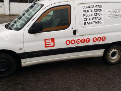 Tværbjælke CITROËN BERLINGO / BERLINGO FIRST Box Body/MPV (M_) 1.9 D 70 (MBWJZ, MCWJZ) | BP21975978C162 