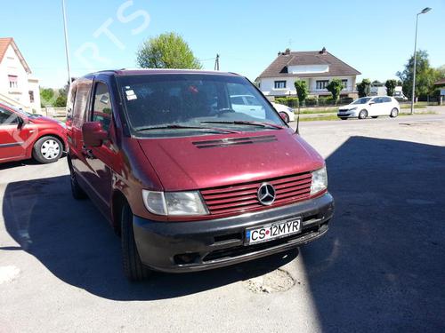 Used Parts MERCEDES-BENZ VITO Bus (W638) 113 2.0 (638.114, 638.194) (129 hp) 1789687