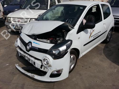 Venstre bagtil støddæmper RENAULT TWINGO II (CN0_) 1.2 16V (CN04, CN0B) | BP19899967M18 