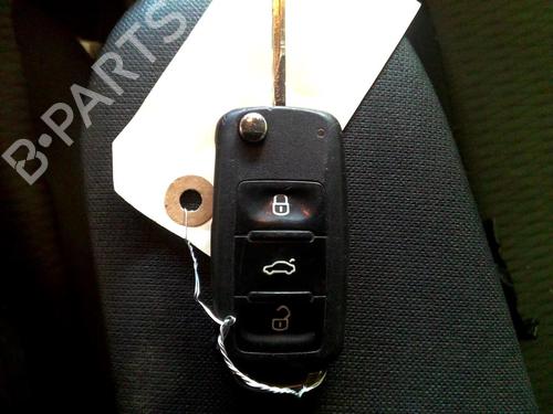 Ignition barrel SEAT IBIZA IV (6J5, 6P1) 1.2 TSI | BP19889045M48 