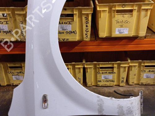Used Left front fenders KIA CEE'D Hatchback (ED) 1.6 CRDi 115 (115 hp) 19889881