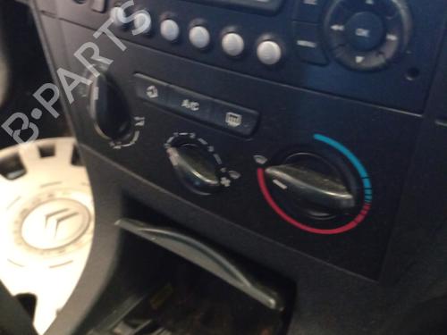 Used Climate control CITROËN C4 I (LC_) 1.6 HDi (109 hp) 27891259