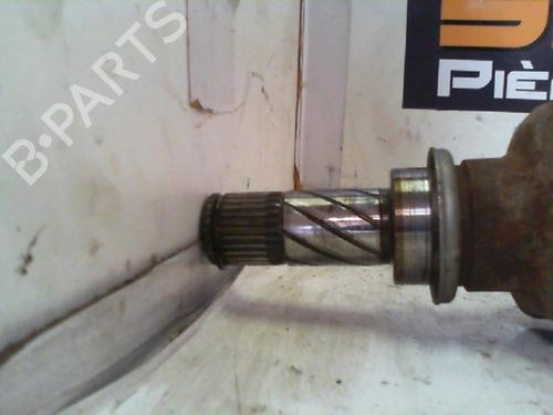 Left front driveshaft RENAULT CLIO II (BB_, CB_)  | BP19892145M38 