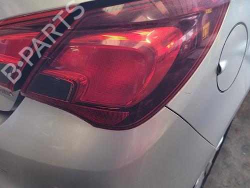Højre baglygte OPEL CORSA D (S07) [2006-2015]  19900446