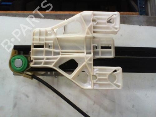 Front left window mechanism AUDI A4 B8 (8K2) 2.0 TDI | BP19884937C22 