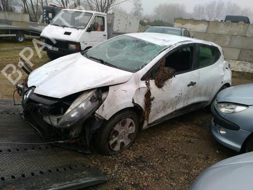 Left sun visor RENAULT CLIO IV (BH_) 1.5 dCi 90 | BP19893542I1 