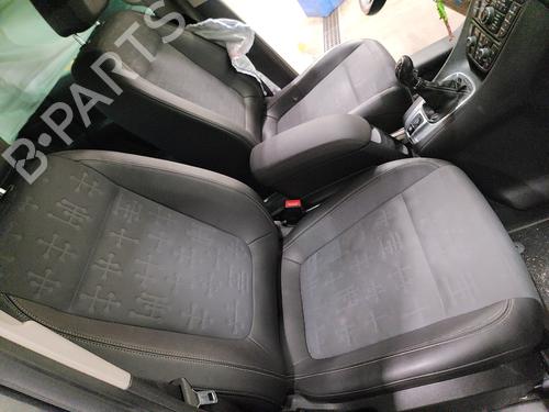 Used Right front seat OPEL MERIVA B MPV (S10) 1.7 CDTI (75) (131 hp) 22407840
