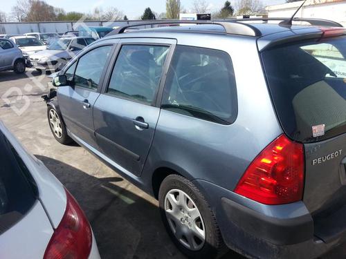 Klapa wlewu paliwa PEUGEOT 307 Break (3E) 1.6 HDi | BP21974481C131 