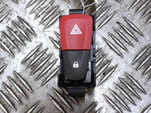 Bouton de warning RENAULT MEGANE III Hatchback (BZ0/1_, B3_) 1.9 dCi (BZ0N, BZ0J) (131 hp) 21979948