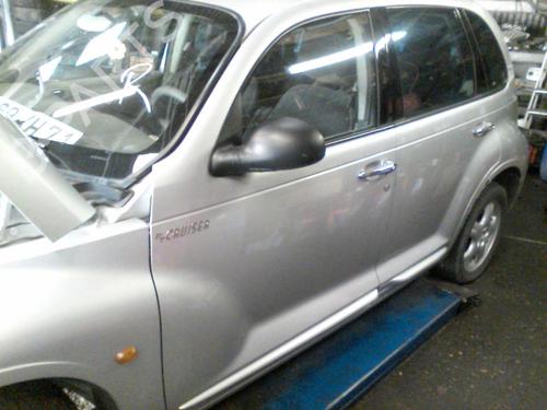 Dør venstre foran CHRYSLER PT CRUISER (PT_) 2.2 CRD (121 hp) 19884506