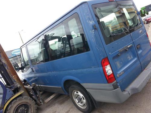 Warning switch FORD TRANSIT Van (FA_ _) 2.2 TDCi | BP21979029I22 - Image 6