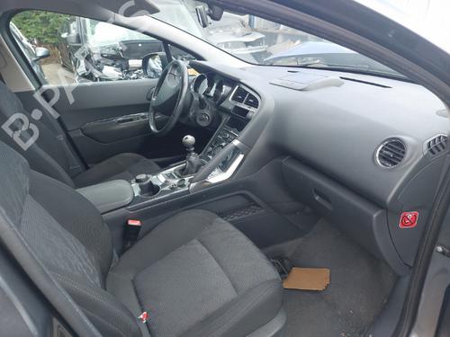 Instrument cluster PEUGEOT 3008 I MPV (0U_) 2.0 HDi 150 / BlueHDi 150 | BP22518699C47 