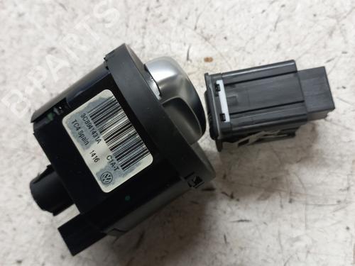 Headlight switch VW CC B7 (358) 2.0 TDI | BP20664142I24 