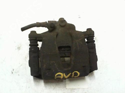 Used Right front brake caliper OPEL CORSA D (S07) 1.4 (L08, L68) (90 hp) 21975175