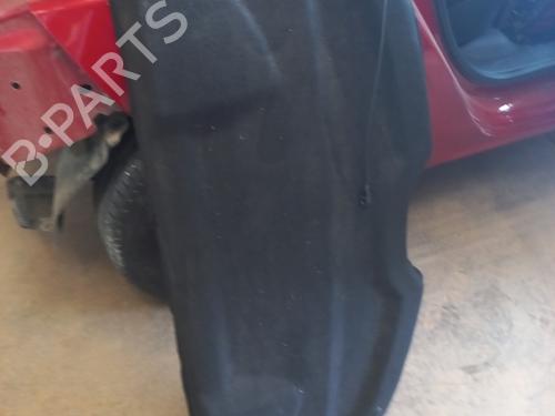 Used Rear parcel shelf PEUGEOT 208 I (CA_, CC_) 1.6 HDi / BlueHDi 75 (75 hp) 27617847