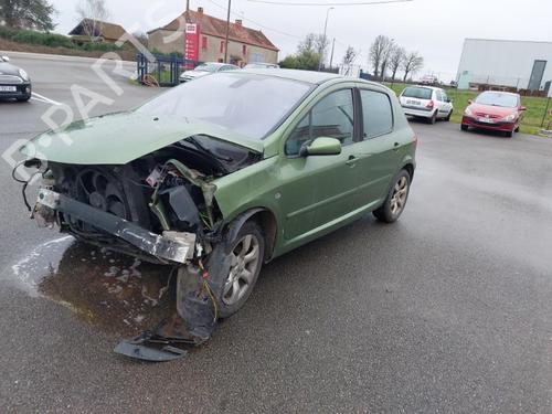Left front driveshaft PEUGEOT 307 (3A/C)  | BP19901613M38 