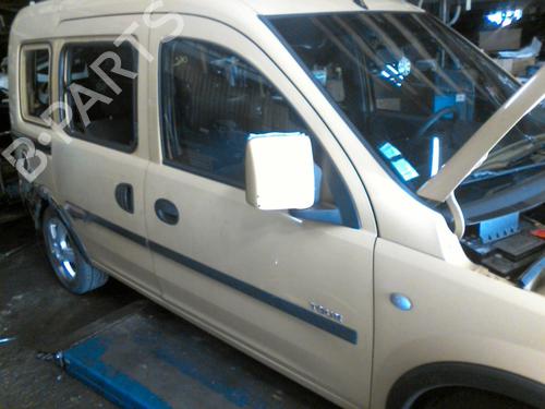 Dør højre fortil OPEL COMBO Tour [2001-2011]  19884484