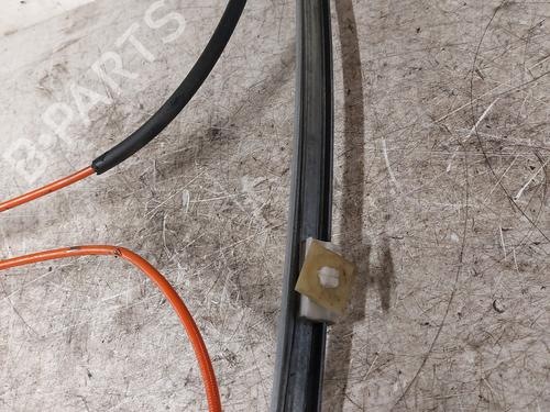 Front right window mechanism PEUGEOT 106 II (1A_, 1C_) 1.1 i | BP20932388C23 
