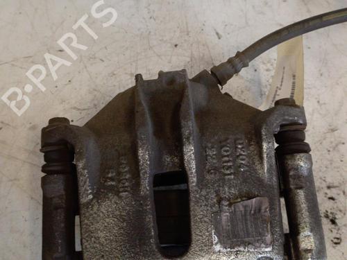 Venstre bremsekaliber foran CITROËN C3 II (SC_) 1.0 VTi 68 | BP19889238M105 