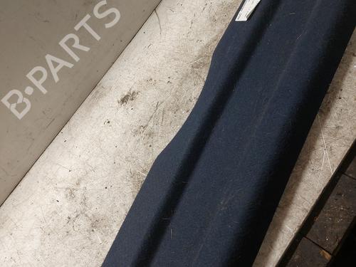 Rear parcel shelf PEUGEOT 1007 (KM_) 1.4 HDi | BP23777948C85