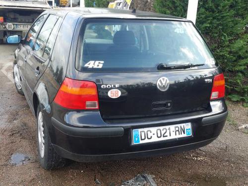AC-Styringsenhed/Manøvreenhed VW GOLF IV (1J1) 1.9 TDI | BP21975003I5 