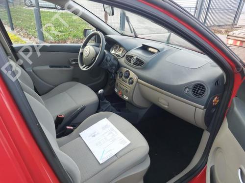 Front slam panel RENAULT CLIO III (BR0/1, CR0/1)  | BP19901094C72 