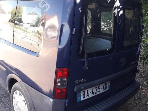 Venstre baglygte OPEL COMBO Tour  | BP19890593C34 