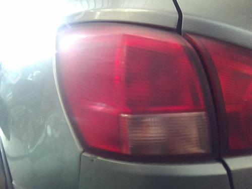 Left taillight NISSAN QASHQAI / QASHQAI +2 I (J10, NJ10, JJ10E) 2.0 dCi All-wheel Drive | BP19888901C34 