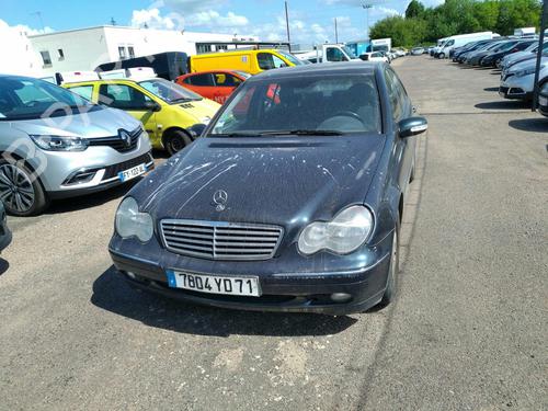 Left front door MERCEDES-BENZ C-CLASS (W203)  | BP19883159C2 