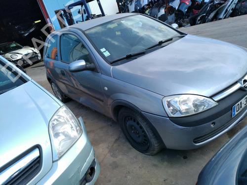 Retrovisor derecho OPEL CORSA C (X01) 1.7 DTI (F08, F68) | BP19898452C27 