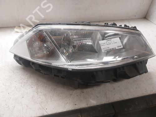 Left headlight RENAULT MEGANE II (BM0/1_, CM0/1_) 1.5 dCi (BM02, BM13, BM2A, CM02, CM13) | BP25821506C28 