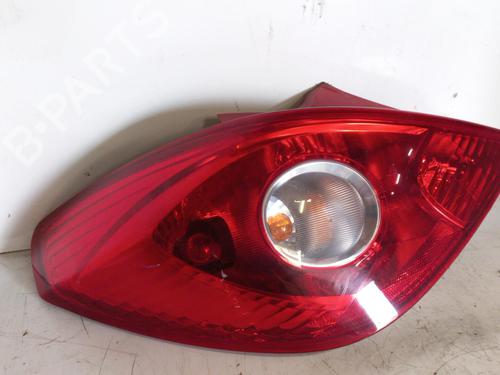 Left taillight OPEL CORSA D (S07) 1.7 CDTI (L08, L68) | BP19893932C34 