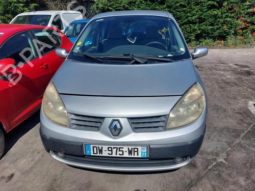 Tailgate lock RENAULT SCÉNIC II (JM0/1_) 1.5 dCi (JM02, JM13) | BP21993135C101 