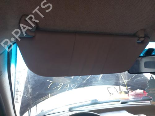 Left sun visor OPEL CORSA B (S93) 1.7 D (F08, F68, M68) | BP27637380I1 