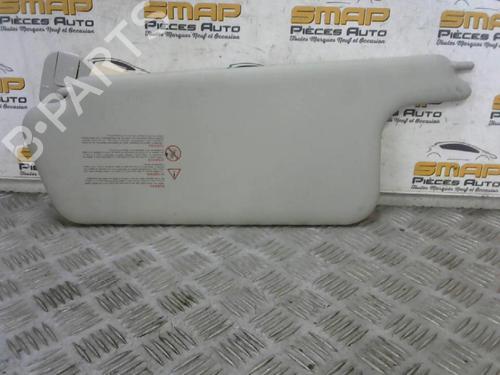 Used Right sun visor RENAULT SCÉNIC II (JM0/1_) [2003-2010]  19890993