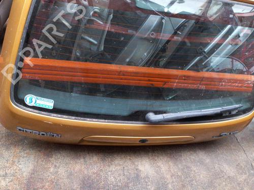 Used Tailgate CITROËN SAXO (S0, S1) [1996-2004]  19898077