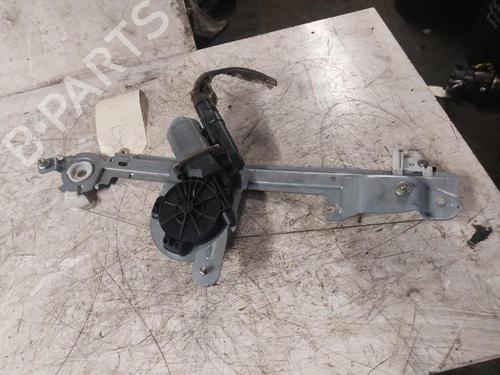 Rear left window mechanism RENAULT SCÉNIC II (JM0/1_) 1.6 (JM0C, JM0J, JM1B) | BP19881453C24 