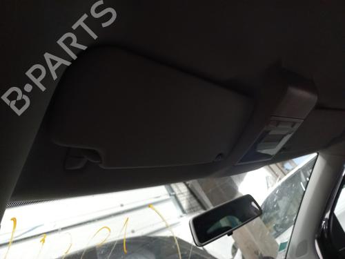Used Left sun visor VW POLO V (6R1, 6C1) 1.6 TDI (90 hp) 22791506