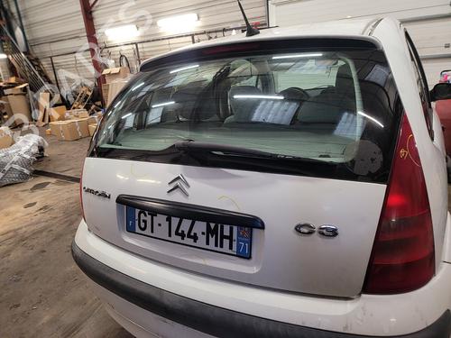 Bakluke CC/Kombi-Kupé CITROËN C3 I (FC_, FN_) 1.4 HDi (68 hp) 23777107