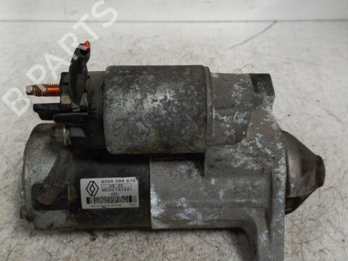 Starter NISSAN MICRA III (K12) 1.5 dCi | BP19893736M8