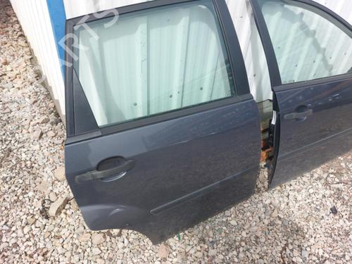 Used Right rear door FORD FIESTA V (JH_, JD_) 1.4 TDCi (68 hp) 19893044